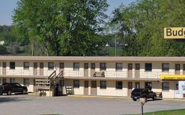 Budget Inn Motel Denison