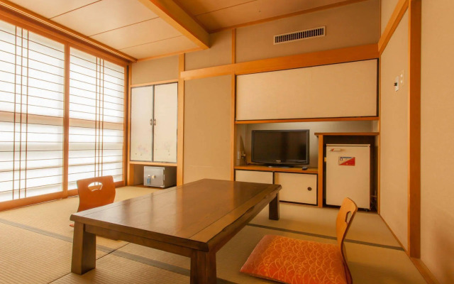 Gero Onsen Okudaya Happoen