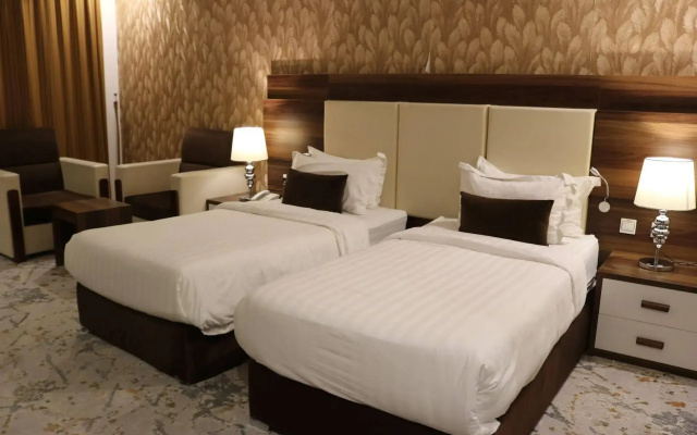 Palette Luxury Mirage Hotel