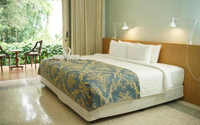 Kaliandra Sejati Eco Resort – Guest Rooms – Trawas