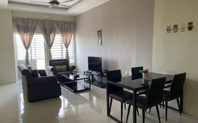 OYO 91086 Bayu Service Apartment