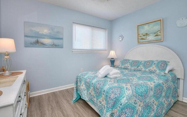 Oak Island Beach Villa 1501