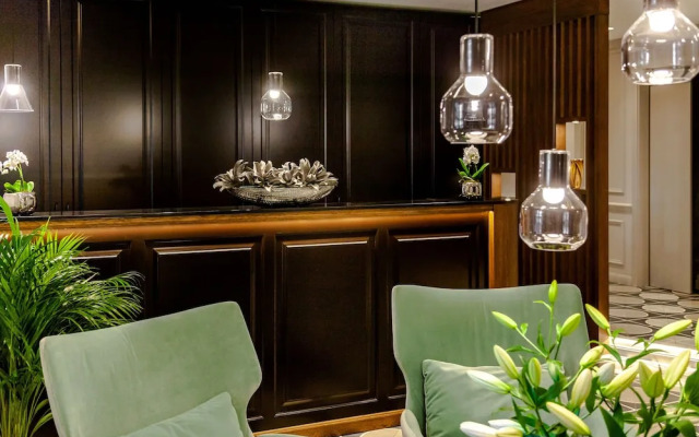 Budapest Eye Luxury Suites