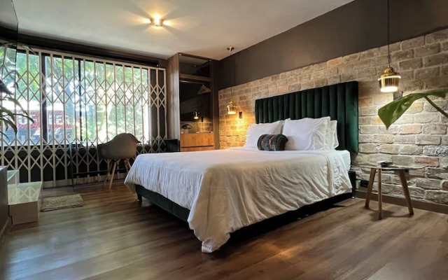 Hotel Lleras Park IV