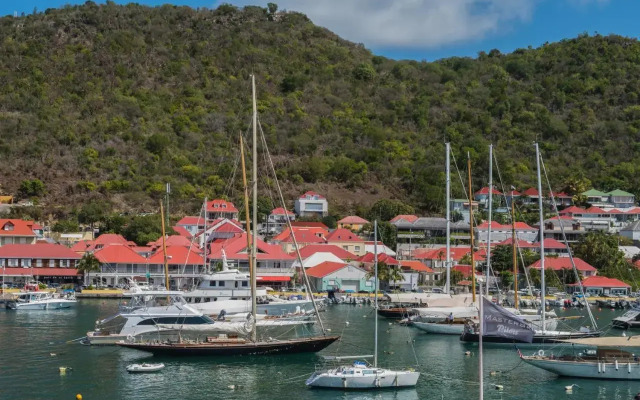 Penthouse de Luxe Gustavia