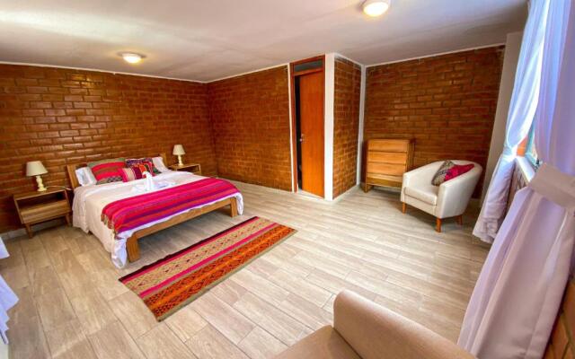 Tupac Hostel Huaraz
