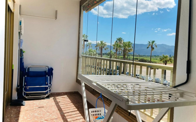 Apartamento en la playa Arensol Cullera