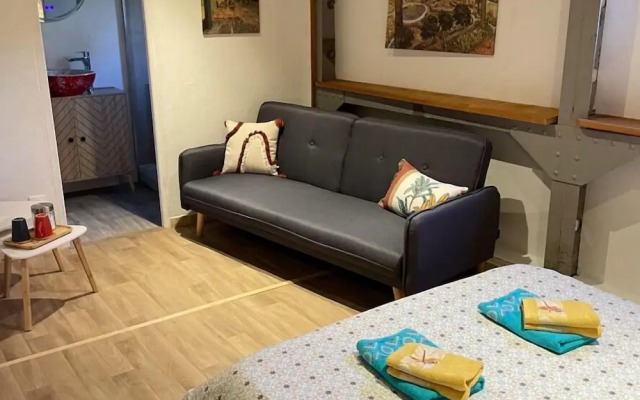 Péniche Le Pescalune - Chambre d'hotes