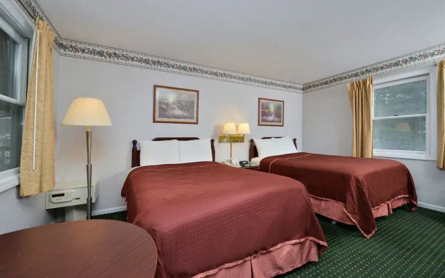 Travelodge by Wyndham Great Barrington Berkshires