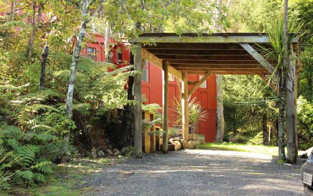 The Coromandel Treehouse