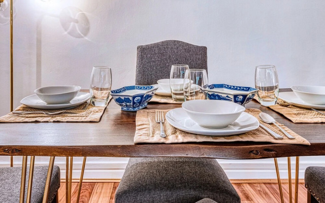 At Home in Marylebone