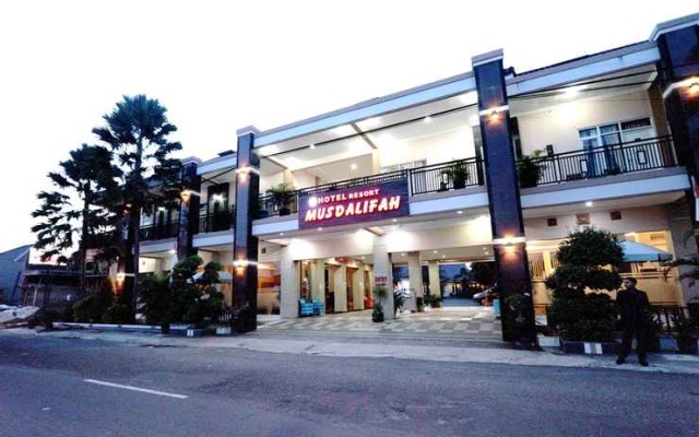 Musdalifah Hotel Resort