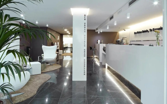 1881 Barcelona Gran Rosellon Hotel