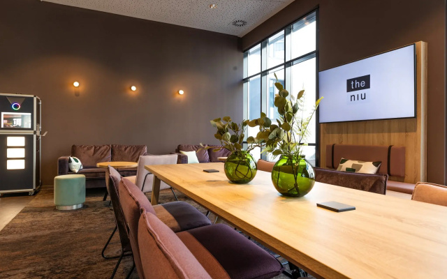 Holiday Inn - the niu, Wave Karlsruhe Oststadt by IHG