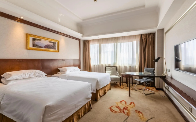 Vienna International Hotel Changzhou Railway Station – Guest Rooms – Changzhou