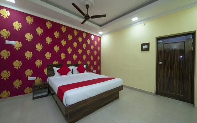 Oyo 13481 Hotel Shalimar