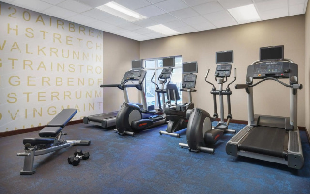 Residence Inn Charleston North/Ashley Phosphate