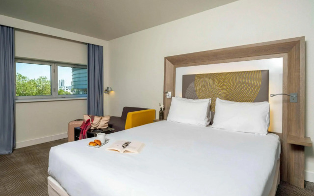 Novotel Nantes Centre Gare