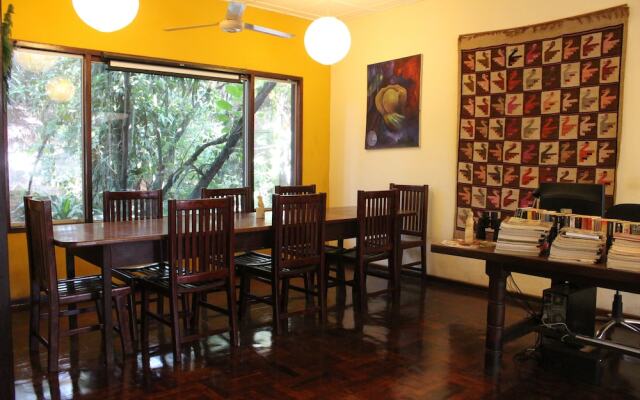 La Casa Fitzcarraldo