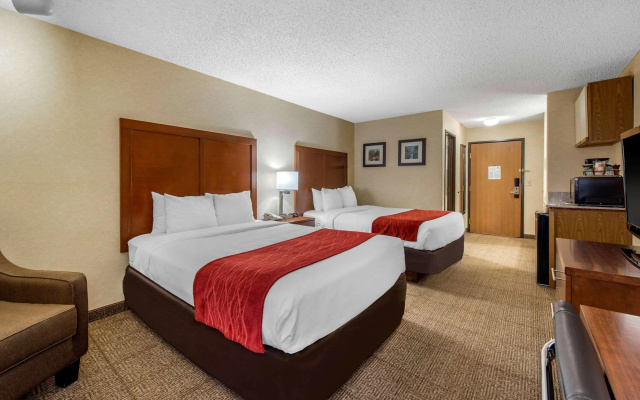 Comfort Inn Denver Southeast Area