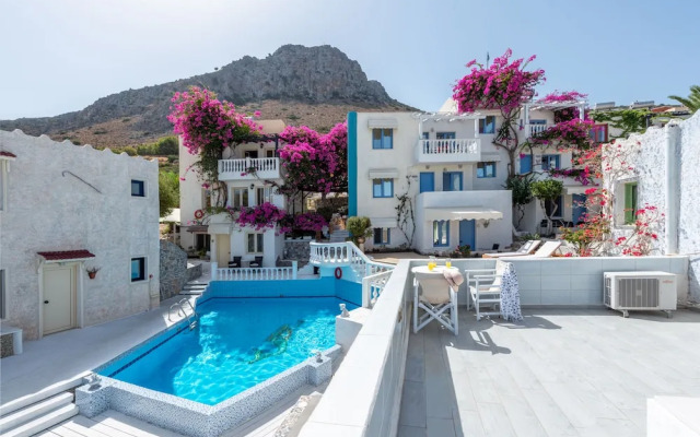 Apartment for A Pleasant Holiday In A Beautiful Complex With Shared Pool and Ac