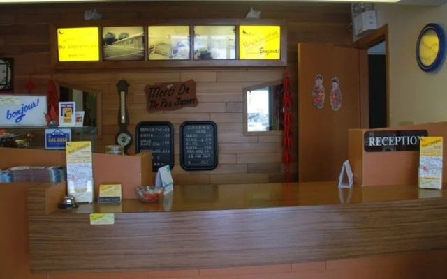 Motel Champlain