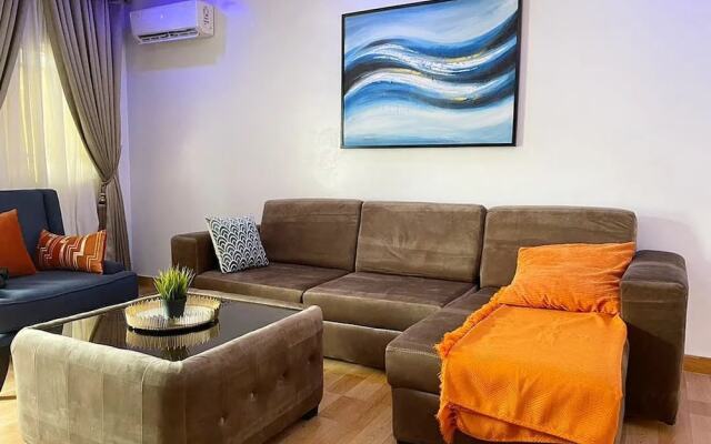 Siba Heights Hotel and Suites Lekki