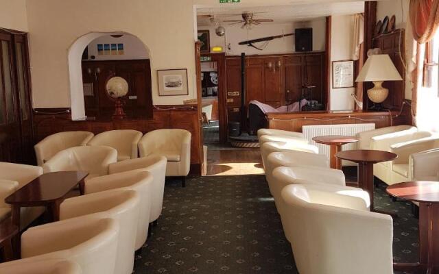 St George Hotel