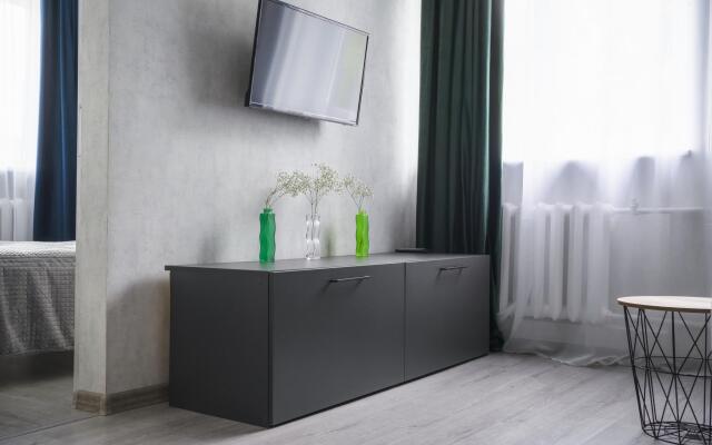 Апартаменты на улице Младшего Лейтенанта Ротко 9