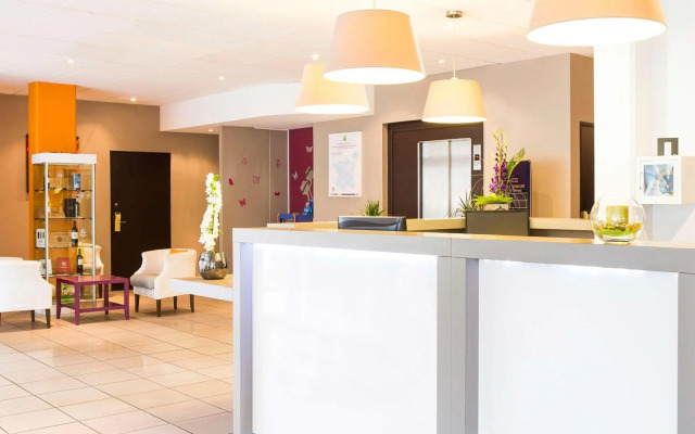 ibis Styles Bordeaux Meriadeck