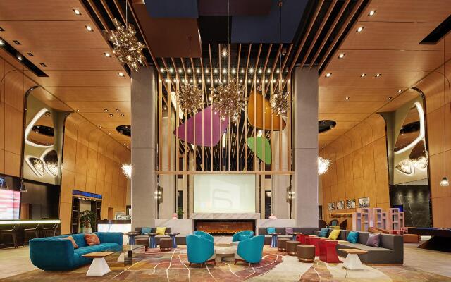 Aloft Shanghai Zhangjiang Haike