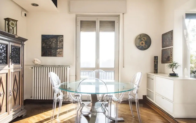 The Traveller's Terrace