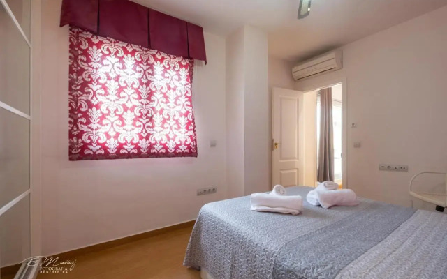 Apartamentos Mérida Center