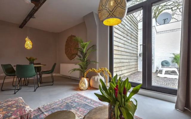 New apartment in centre of Bussum