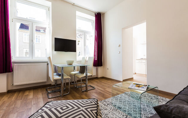 Holiday & Business Apartments Vienna