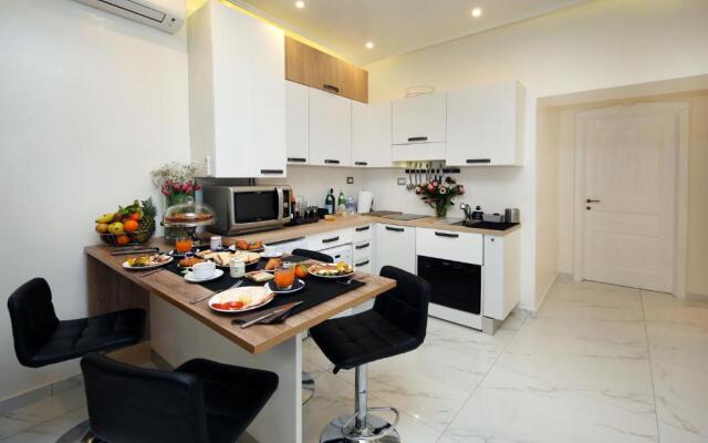 La Maisonnette Tritone Trevi Apartment Rome