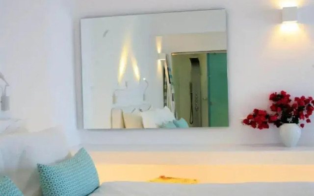 Mykonos Moussa Suites