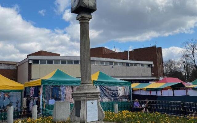Lincolns at the Whitehouse