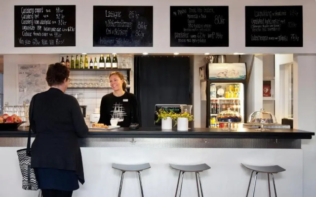 STF Stockholm Skeppsholmen Hostel