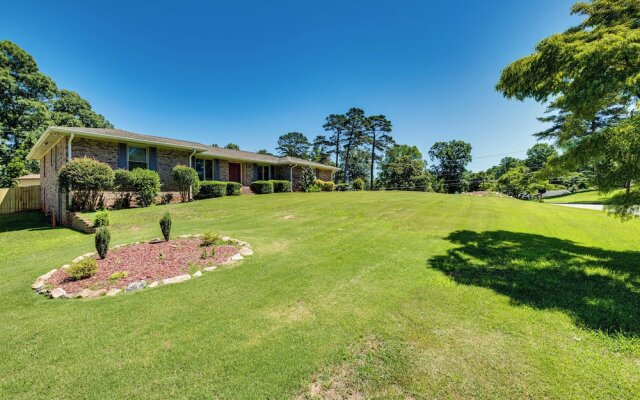 Stonecrest Family Home: Close to Panola Mountain!