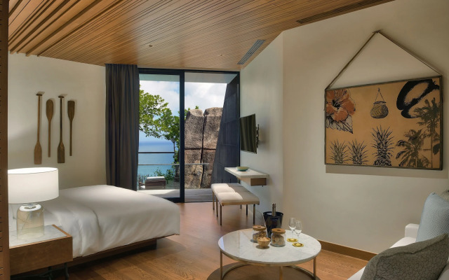 Six Senses Zil Pasyon Seychelles