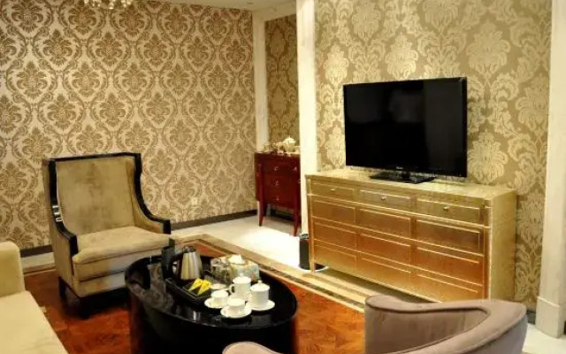 Wenshang Xikelai Grand Hotel