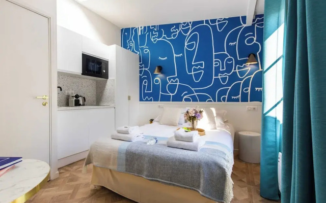 Modern Studio - 2P - Pigalle/sacre-coeur