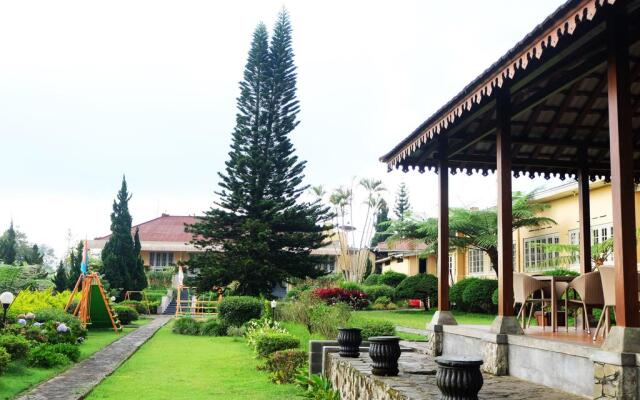 Hotel Indah Palace Tawangmangu