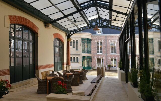 Hotel Castel Jeanson