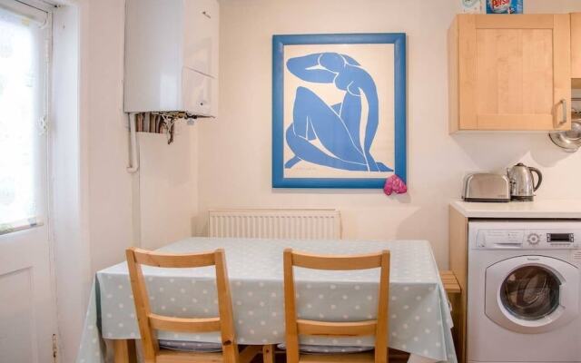 Stowaway Cottage, Aldeburgh
