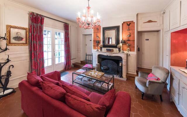 Maison dHôtes - Le Domaine de la Frênaie