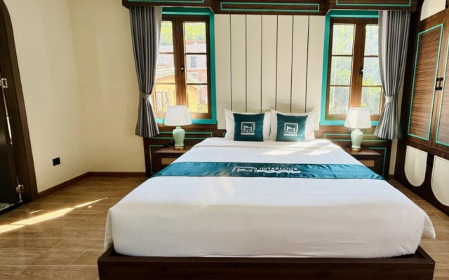 MARCO'S INTERLUDE Hotel Phu Quoc – Guest Rooms – Phu Quoc