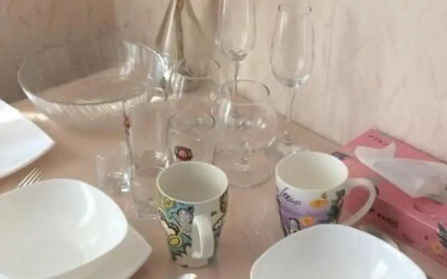 Апартаменты на улице Адмирала Макарова 2