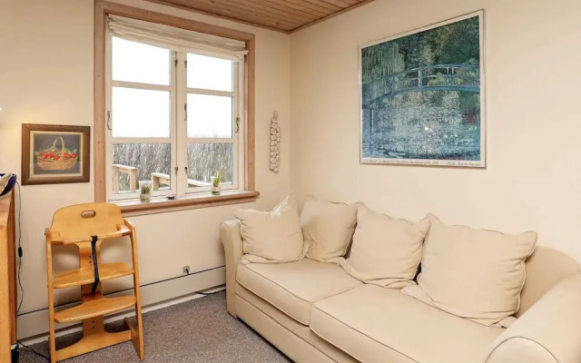 Sunlit Holiday Home in Funen near Sea